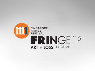 M1 Singapore Fringe Festival 2015