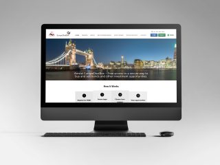 EuropeDealBox Website