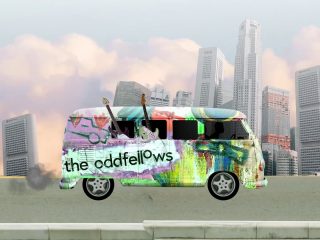 The Oddfellows — Silent Worlds Music Video