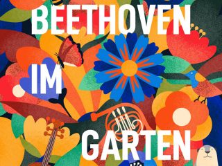 Beethoven im Garten 2022