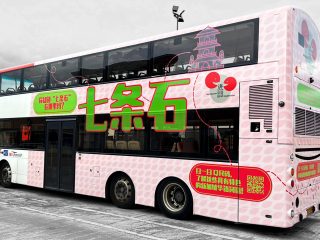 Singaporean Mandarin Database Buses