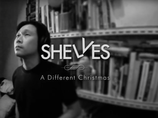 Shelves - A Different Christmas