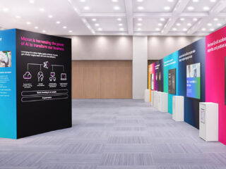 Micron x AI Singapore — AISG MOU Signing Ceremony